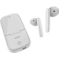 Lexon Draadloze Speaker-oordopjes met Bluetooth-luidspreker