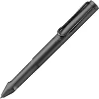 Lamy Safari twin pen all black EMR Digital Writing for Paper-like Surfaces (POM)