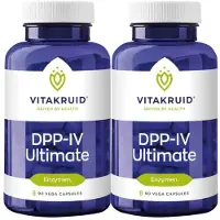 Vitakruid 2x DPP-IV Ultimate 90 vegancapsules