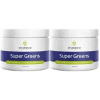 Vitakruid 2x Super Greens 220 Gr