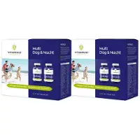 Vitakruid 2x Multi Dag & Nacht Hd 2 X 90 Tabletten