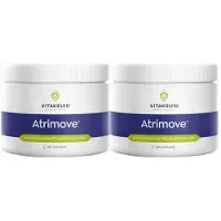 Vitakruid 2x Atrimove Glucosamine complex 300 capsules