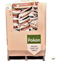 Pokon Pallet Mini Rozen Grond 480 liter