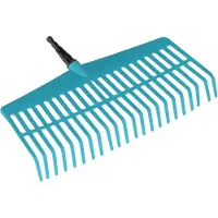 Gardena 3101‑20 – Combisystem gazonhark 43 cm kunststof 22‑tands