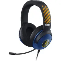 Razer Kraken V3 X - Fortnite Edition Headset Bedraad Hoofdband Gamen USB Type-A Meerkleurig