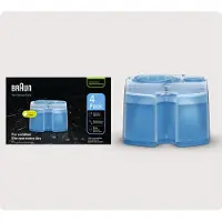 Braun Clean & Renew Refill Cartridge CCR 4 stuks