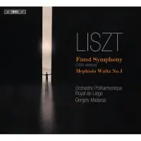 OUTHERE Orchestre Philharmonique Royal De Liège, Gergely Madara - Lisxt: Faust Symphony | Mephisto Waltz 1 (SACD)