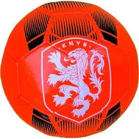 Knvb Voetbal Nederlands Elftal - Maat 5 - Oranjebal - Holland - - WK Voetbal 2026