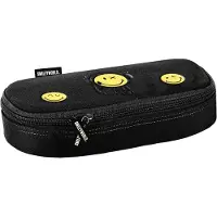 Paso Etui Smiley - 24 x 11 x 5 cm - Polyester