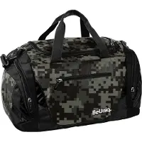 Paso Sporttas, Camouflage - 44 x 23 x 22 cm - Polyester