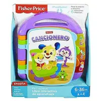Fisher Price Laugh And Learn Storybook Spanish Veelkleurig 6 Months Kinderen