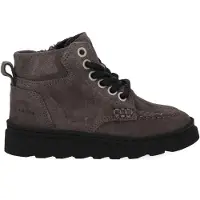Nubikk Jongens Boots Jonah Polar Jr - Grijs - Maat 31