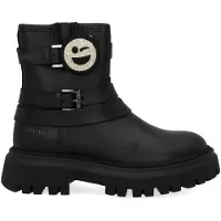 Nubikk Meisjes Boots Fae Maryn Jr - Zwart - Maat 28