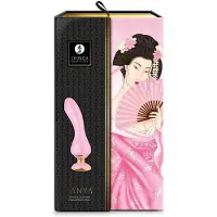 Shunga - Sanya Intimate Massager Light Pink