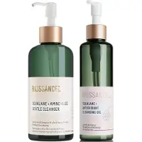 Biossance Double Cleanse Duo