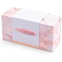 Le Wand - Crystal Wand - Dildo van kristal