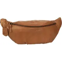 Burkely Just Jolie Dames Oversized Bumbag Heuptas - Cognac