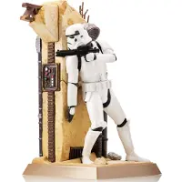 Numskull Star Wars - Adventkalender voor 24 Dagen (In elkaar te zetten Stormtrooper-figuur)