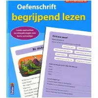 Deltas Oefenen is leuk! Begrijpend lezen AVI 4