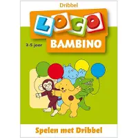 Bambino - spelen met dribbel 3-5 jaar