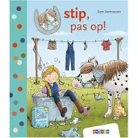 Uitgeverij Zwijsen België stip, pas op!