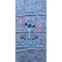 Stitch Strandlaken - Handdoek - - 70x140cm - 100% Katoen