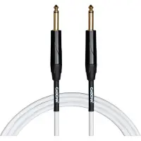 Cascha Advanced Line Guitar Cable 6 m Recht - Recht Instrumentkabel