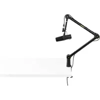 Shure by Gator Podcast Mic Boom Arm