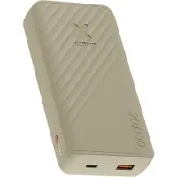 Xtorm Go2 Power Pack 20000 mAh Beige