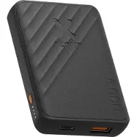 Xtorm Go2 | Powerbank 5.000 mAh - Charcoal Black