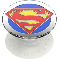 PopSockets 101440 Popgrip Warner Bros. - Enamel Superman
