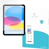 Just in Case Apple iPad (2025/2022) Screenprotector Glas