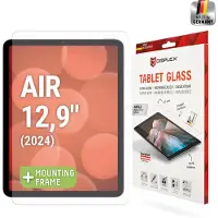 Displex Glass Screenprotector voor de Apple iPad Air 13 inch (2026) M4 / (2025) M3 / (2024) M2
