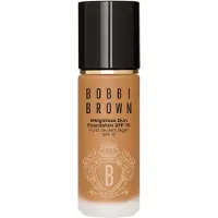 Bobbi Brown Weightless Skin | W-074 - Golden | Foundation 30ml 15 - W-074 Golden