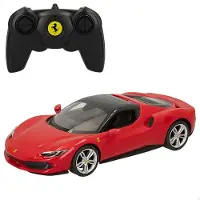 Rastar 1:16 Ferrari 296 Gts Remote Control Car Rood