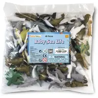 Safari Ltd Baby Sea Life Bulk Bag Figure Veelkleurig From 3 Years