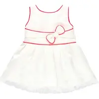 Boboli Fantasy Mouwloze Korte Jurk