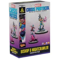 Juegos Crisis Protocol Bishop & Nightcrawler