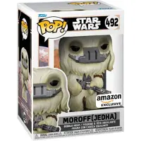 Star Wars Across the Galaxy Moroff US Exclusive Pop! Vinyl