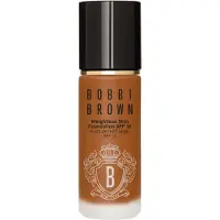 Bobbi Brown Weightless Skin Foundation SPF15 30ml (Various Shades) - Warm Walnut