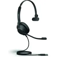 Gn Audio Jabra Evolve2 30 MS Mono - Hoofdtelefoon - Over-ear - Met kabel
