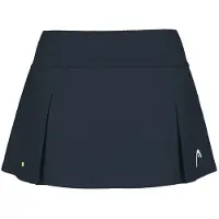 Head Tennisrok Women Dynamic Skort Vivid Pink-XL