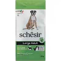 Schesir Hondenvoer Dry Large Lam 12 kg