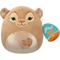 AK Kuscheltier - 20 cm - Der König der Löwen Nala - - One Size - Kuscheltiere