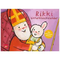 Clavis Rikki Sinterklaaskalender