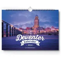 Claim Your Aim B.V. De Deventer Kalender