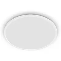 Philips Plafondlamp Superslim Wit Ø55cm 36w