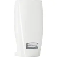 Rubbermaid Geurdispenser TCell 1.0, batterijvrij, tot 60 dagen, wit
