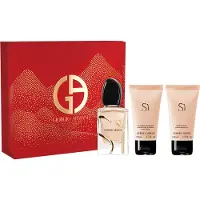 Giorgio Armani Si Giftset Eau de Parfum 150 ml Dames
