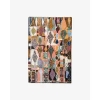Nordal A/S PIPPA tapijt, 200x140 - multi